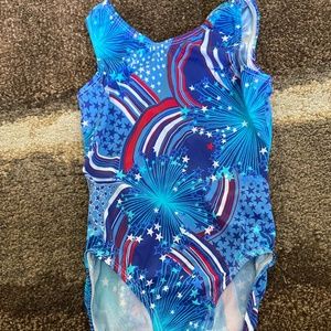 CM Melody Leotard